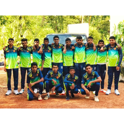 ක්‍රිකට් තරග