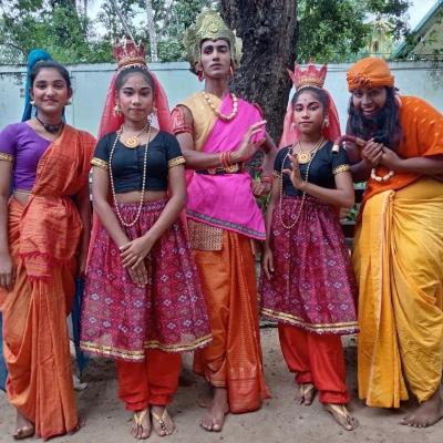 නාට්‍ය හා රංගකලා අංශය